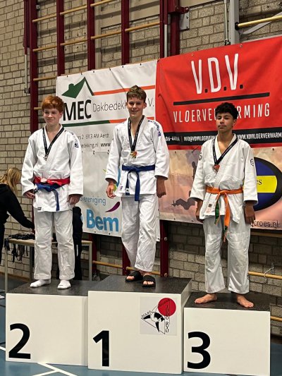 Klik voor een grotere weergave, Hajime_Toernooi_Eerste_plaats_Nick_Gamelkoorn.jpg